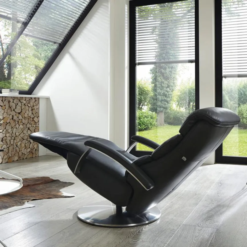 Online HUKLA Sessel CR06 Anthrazit