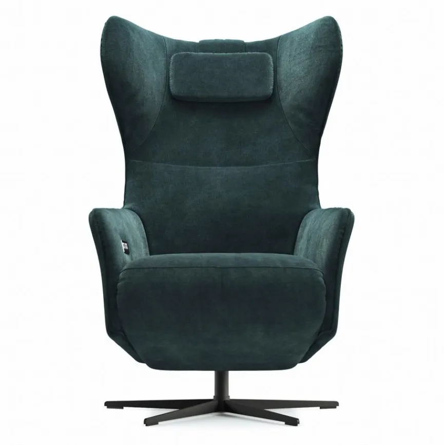Hot Comfort REPUBLIC Sessel Cremona Petrol