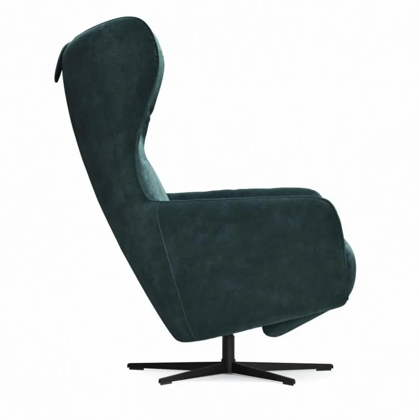 Hot Comfort REPUBLIC Sessel Cremona Petrol