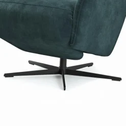 Hot Comfort REPUBLIC Sessel Cremona Petrol