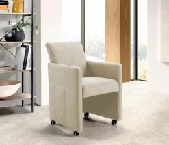 Online Exxpo by Gala Sessel Donatto Sand