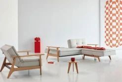 Online INNOVATION LIVING Sessel Dublexo Eik Eiche Natural