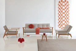 Online INNOVATION LIVING Sessel Dublexo Eik Eiche Natural