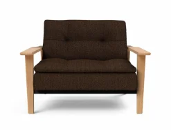 Online INNOVATION LIVING Sessel Dublexo Frej Eiche Chocco