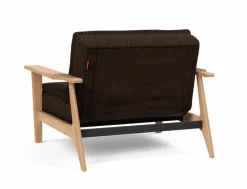 Online INNOVATION LIVING Sessel Dublexo Frej Eiche Chocco