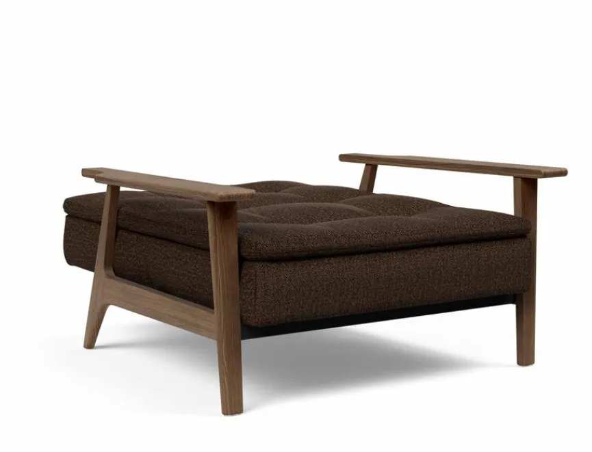 Best INNOVATION LIVING Sessel Dublexo Frej Raucheiche Chocco