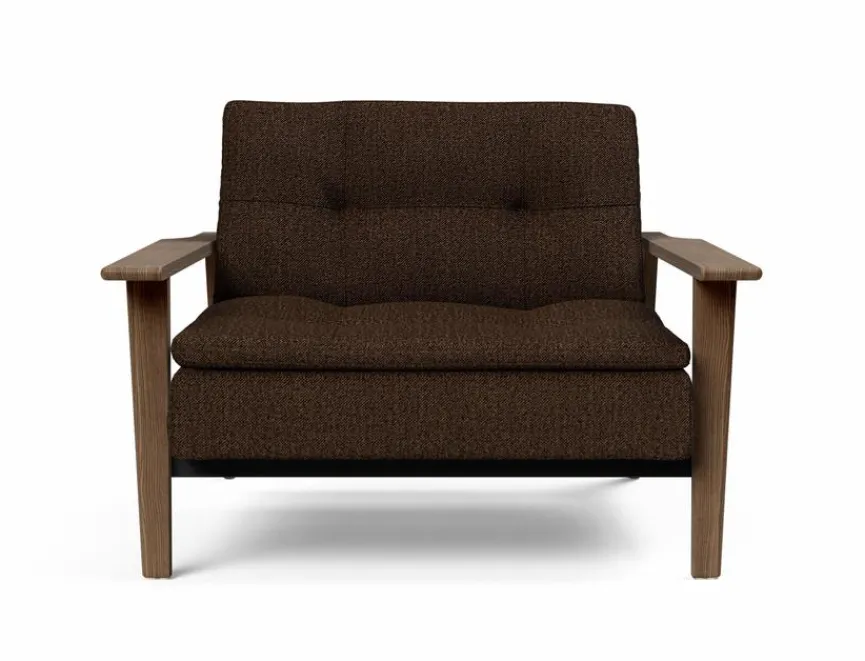 Best INNOVATION LIVING Sessel Dublexo Frej Raucheiche Chocco