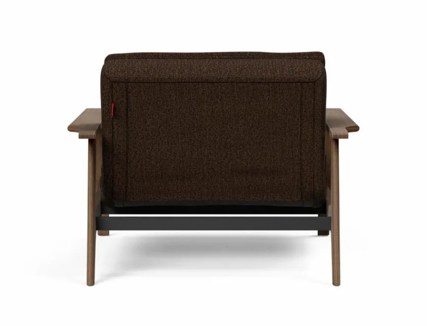 Best INNOVATION LIVING Sessel Dublexo Frej Raucheiche Chocco