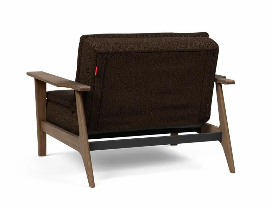 Best INNOVATION LIVING Sessel Dublexo Frej Raucheiche Chocco