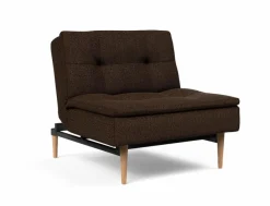 Best INNOVATION LIVING Sessel Dublexo Styletto hell Chocco