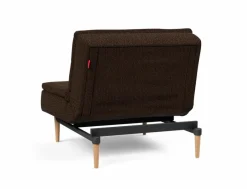 Best INNOVATION LIVING Sessel Dublexo Styletto hell Chocco