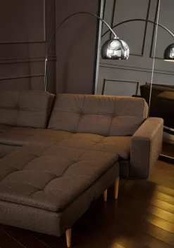 Best INNOVATION LIVING Sessel Dublexo Styletto hell Chocco