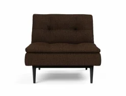 INNOVATION LIVING Sessel Dublexo Styletto schwarz