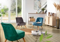 Gutmann Factory Sessel Fred