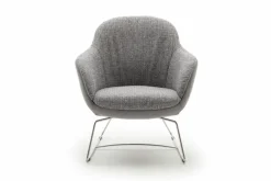 New SCHÖNER WOHNEN-Kollektion Sessel Glove Silver / Grey