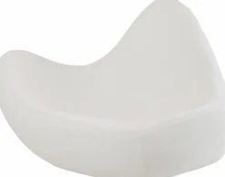 Online KARE X KARIM RASHID Sessel Glow Wave 70889 Weiß