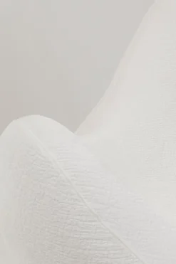 Online KARE X KARIM RASHID Sessel Glow Wave 70889 Weiß