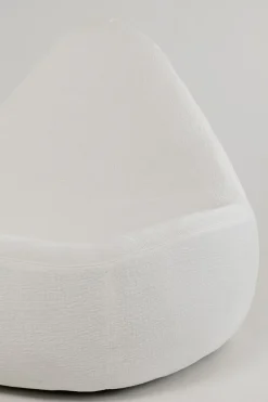 Online KARE X KARIM RASHID Sessel Glow Wave 70889 Weiß