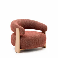 Discount Kave Home Sessel Granite Terrakotta