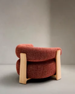 Discount Kave Home Sessel Granite Terrakotta