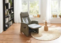 Best HUKLA Sessel Grenoble Olive