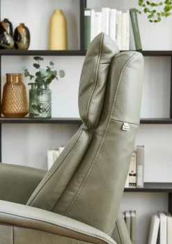 Best HUKLA Sessel Grenoble Olive