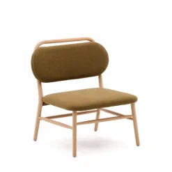 Online Kave Home Sessel Helda Grün