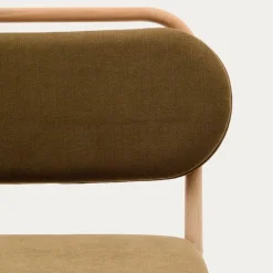 Online Kave Home Sessel Helda Grün