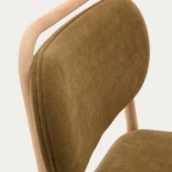 Online Kave Home Sessel Helda Grün