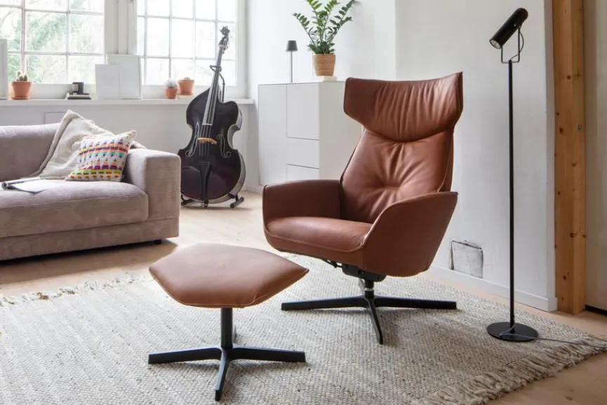 RAUM.FREUNDE Sessel Helge