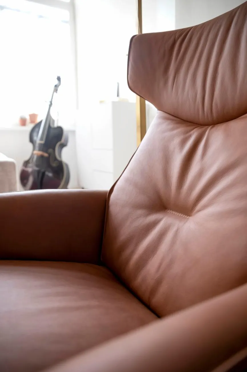 RAUM.FREUNDE Sessel Helge