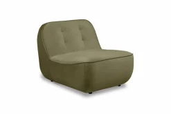 Clearance Sessel Idro Grün