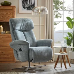 himolla Sessel Illertissen Kiesel