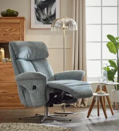 himolla Sessel Illertissen Kiesel