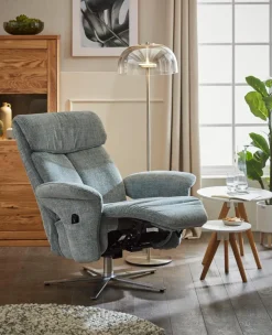 himolla Sessel Illertissen Kiesel