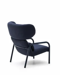 New Kave Home Sessel Inari Blau