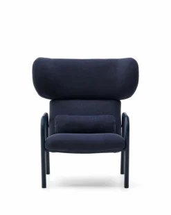 New Kave Home Sessel Inari Blau