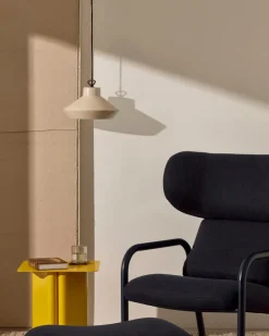 New Kave Home Sessel Inari Blau