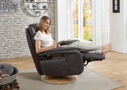 Outlet ComfortPlan Sessel Intro Grau