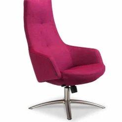 Clearance Conform Sessel Joy matt verzinkt Rasberry