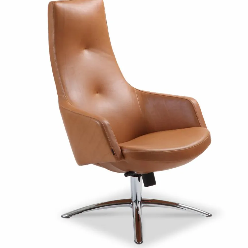 Conform Sessel Joy verchromt