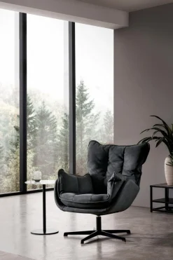 Best designwerk Sessel Jules Black