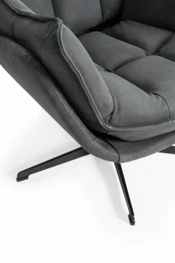 Best designwerk Sessel Jules Black