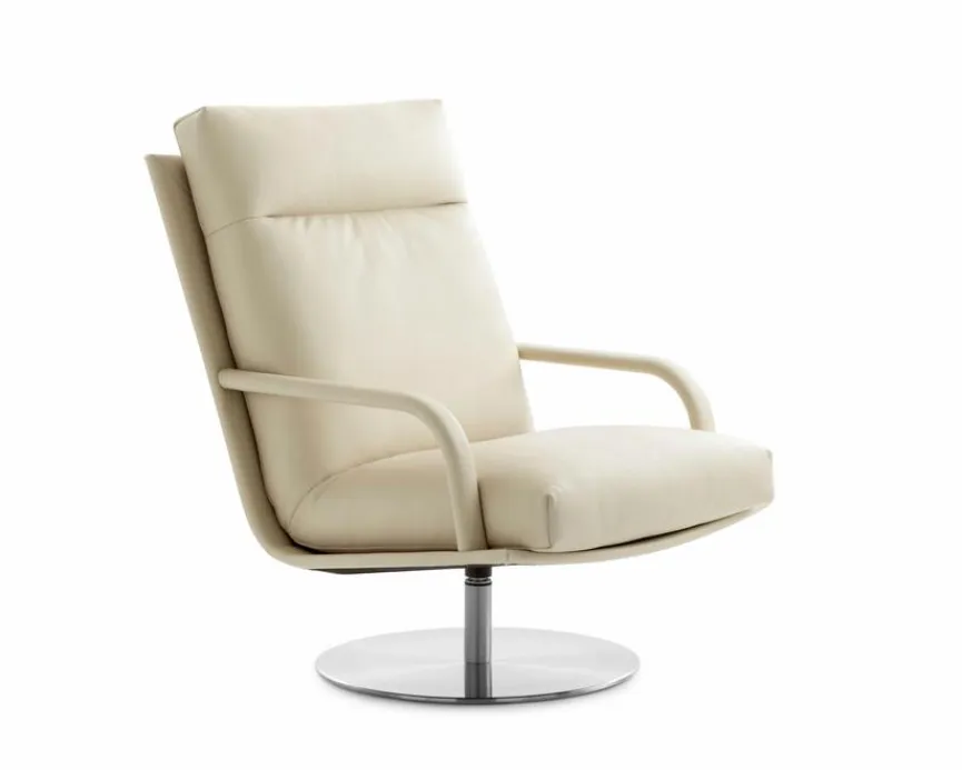 Outlet leolux Sessel Kudo Beige