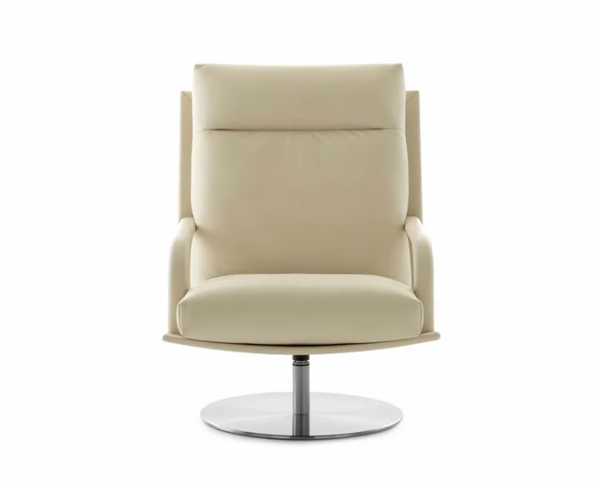 Outlet leolux Sessel Kudo Beige