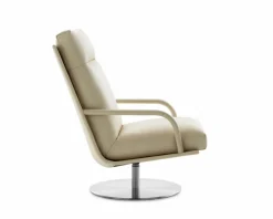 Outlet leolux Sessel Kudo Beige