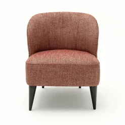 New Sormani Sessel Latina Anzio Rot