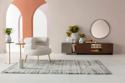 Discount KARE DESIGN Sessel Livelli 80114 Weiß