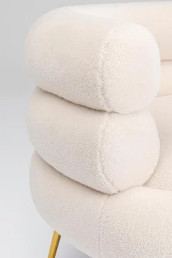 Discount KARE DESIGN Sessel Livelli 80114 Weiß