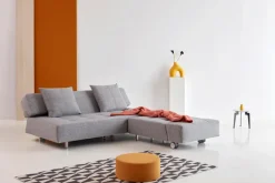 Online INNOVATION LIVING Sessel Long Horn Excess Granit